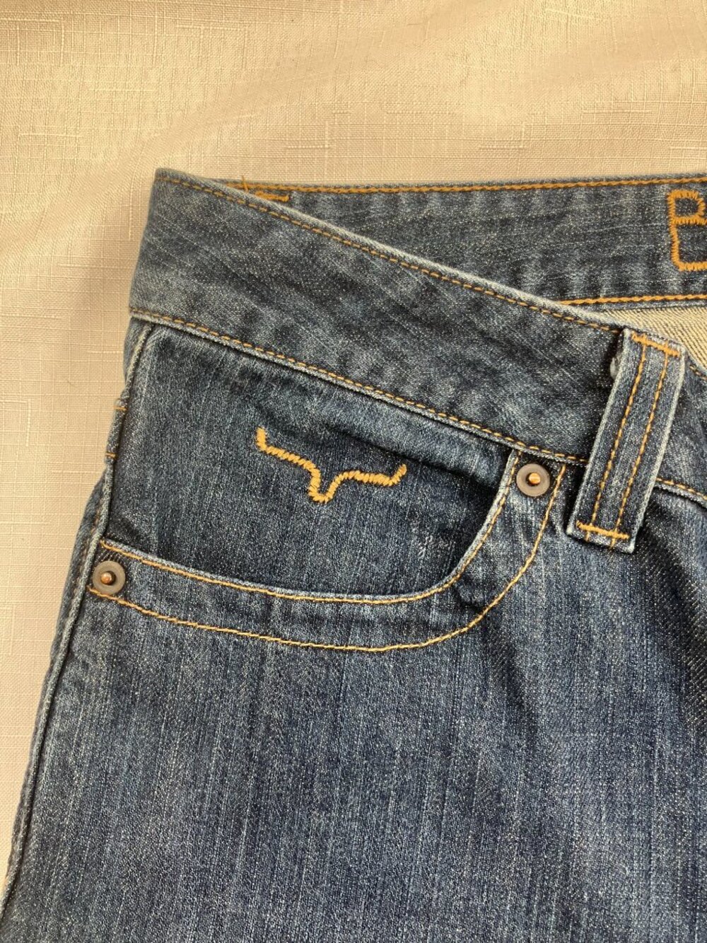 LIKE NEW Kimes Ranch Betty Jeans, Size Women's 6 X 36 - Picture 4 of 15